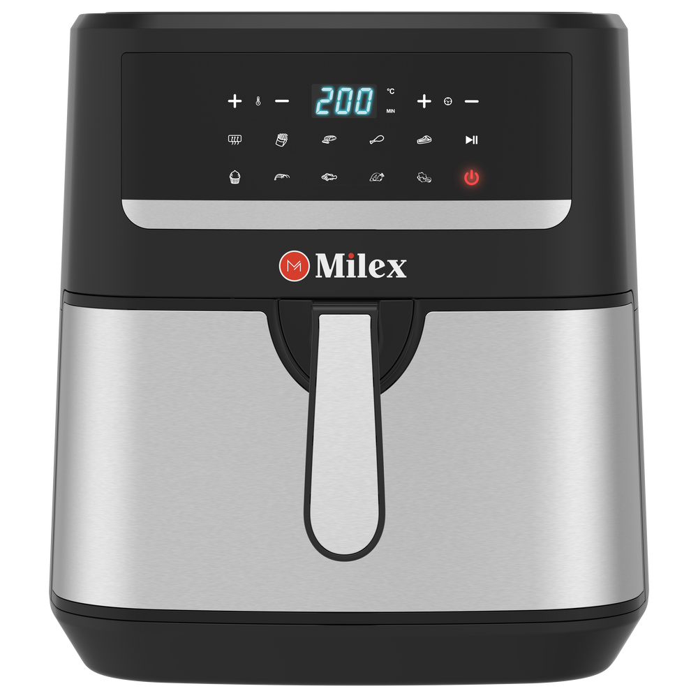 Milex 9.5L Digital Airfryer | Milex South Africa