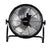 Milex Rechargeable Floor Fan 12"
