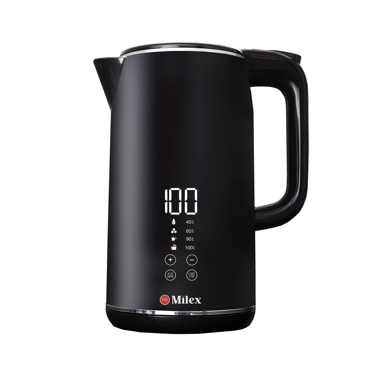 Milex Digital Kettle Smart Temperature Control Milex South Africa