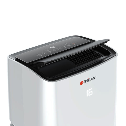 Milex Portable Touchscreen Air Conditioner - Milex South Africa