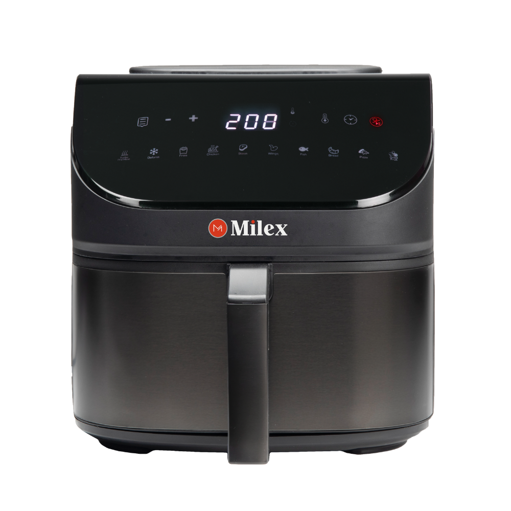 Milex 8L Digital Air Fryer Milex South Africa