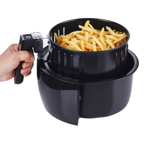 Milex 4.5L Power AirFryer + Recipe Book - Milex South Africa