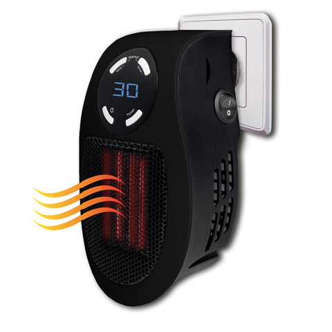 Demo-Milex Nano Tech Heater Assorted Colours - Milex South Africa