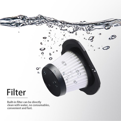 Milex™ Wet & Dry Vacuum Replacement Filter - Milex South Africa