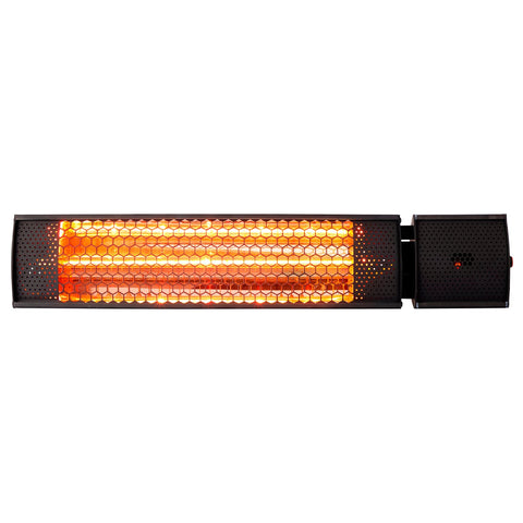 Milex Infrared Heater - 2000W - Milex South Africa