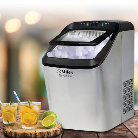 Milex Nordic Ice Machine - Milex South Africa