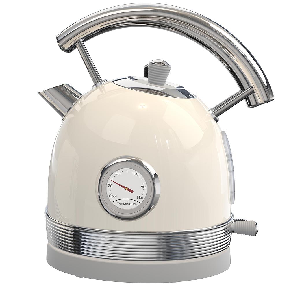 Ivory kettle clearance