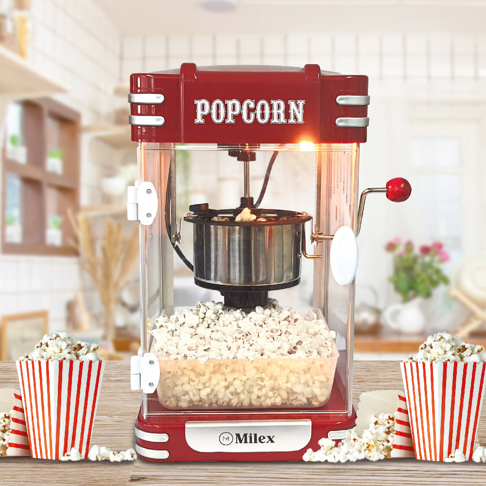 Office popcorn best sale machine