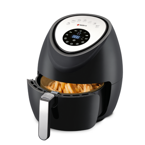 Milex 4.5L Power AirFryer + Recipe Book - Milex South Africa