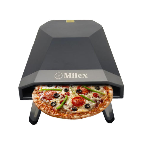 Milex Gas Pizza Oven - Milex South Africa
