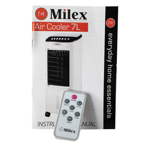 Milex Air Cooler 7L - Milex South Africa