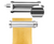 Milex 5-in-1 Patisserie Stand Mixer Pasta Roller
